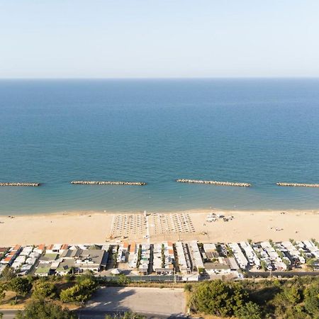 Camping Norina Pesaro Buitenkant foto