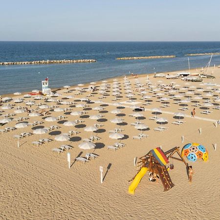 Camping Norina Pesaro Buitenkant foto