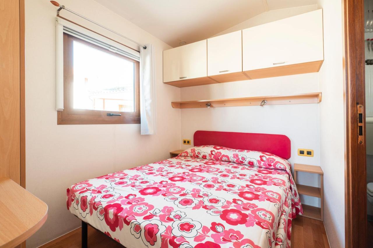 Camping Norina Pesaro Buitenkant foto