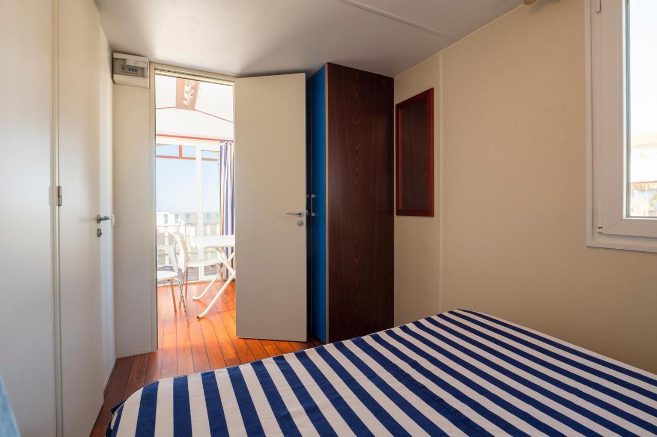 Camping Norina Pesaro Buitenkant foto