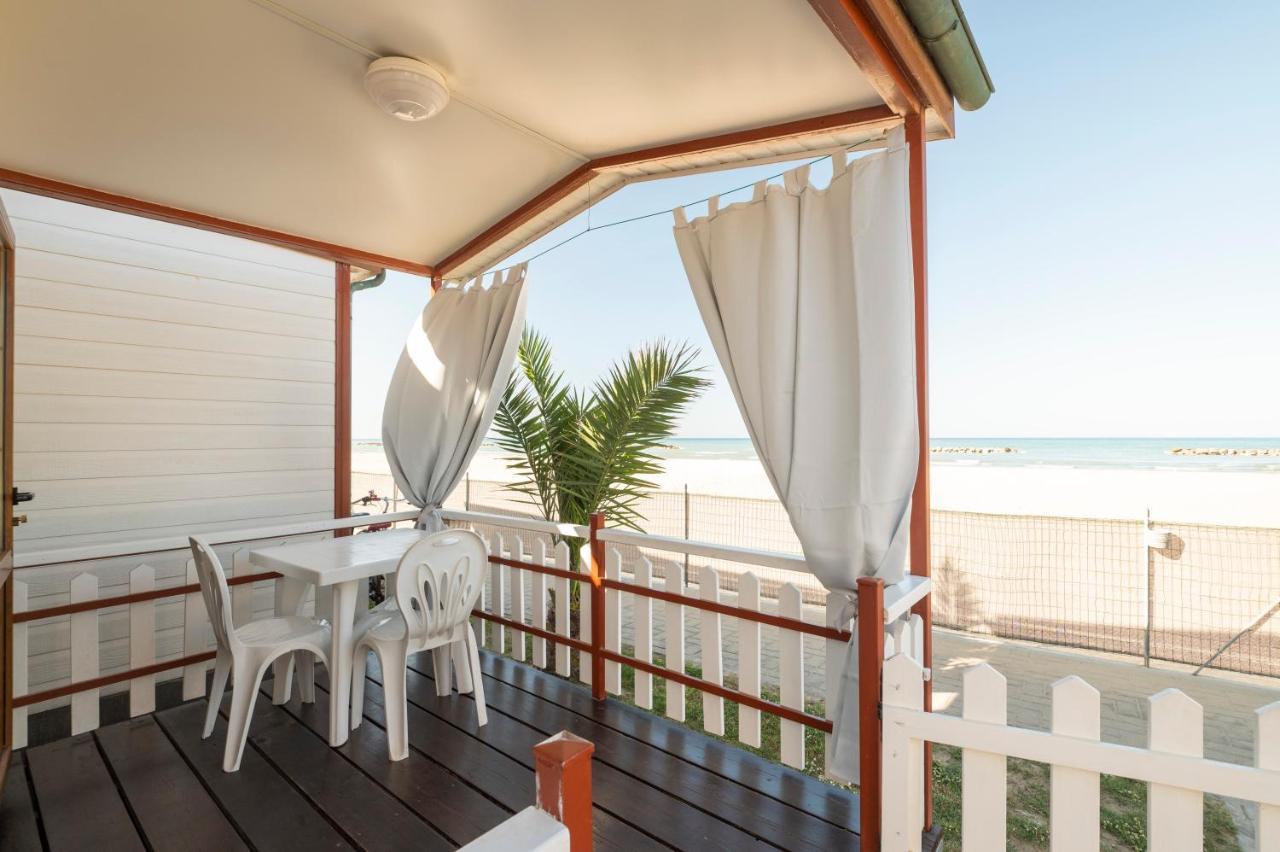 Camping Norina Pesaro Buitenkant foto