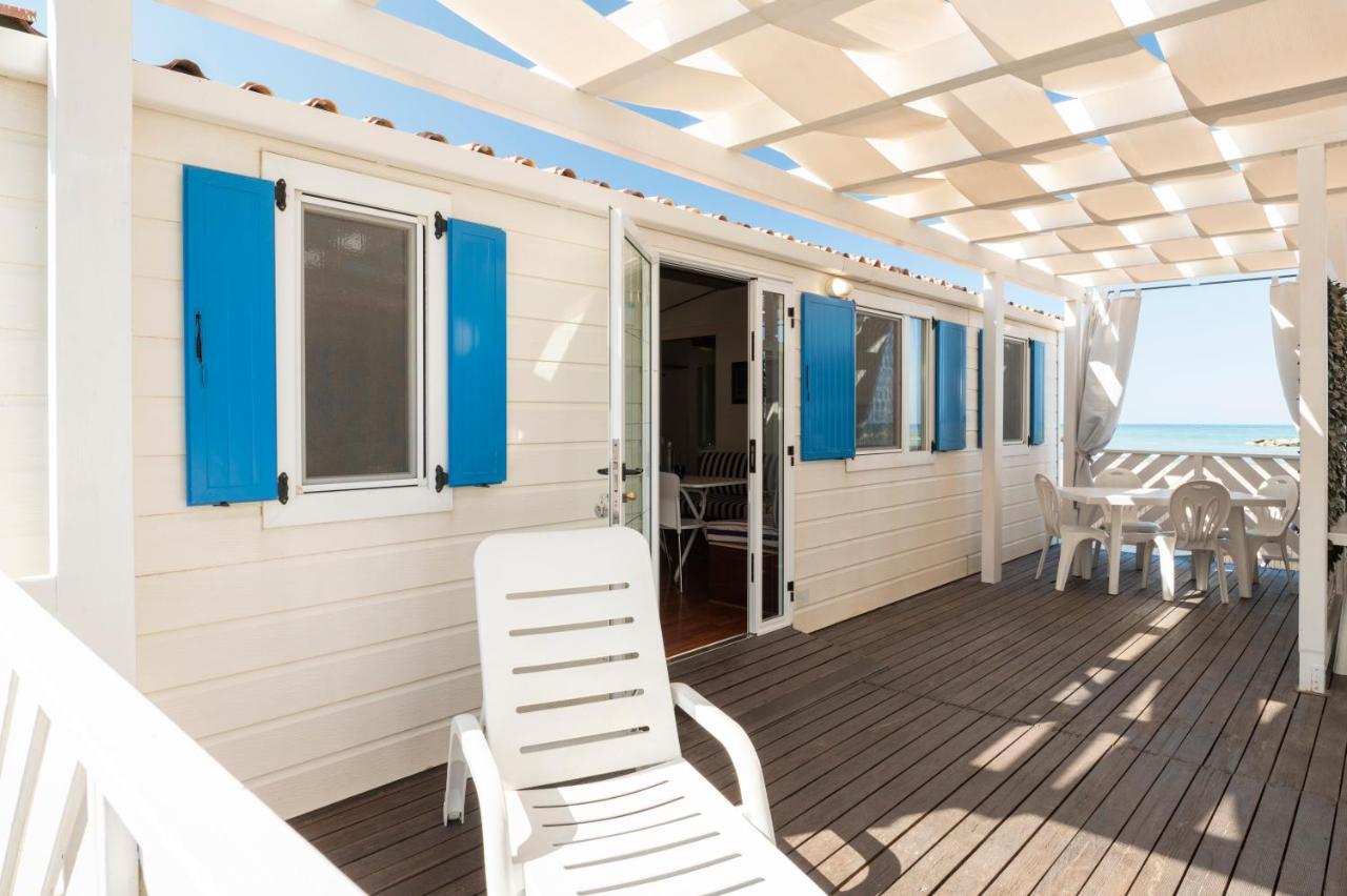 Camping Norina Pesaro Buitenkant foto