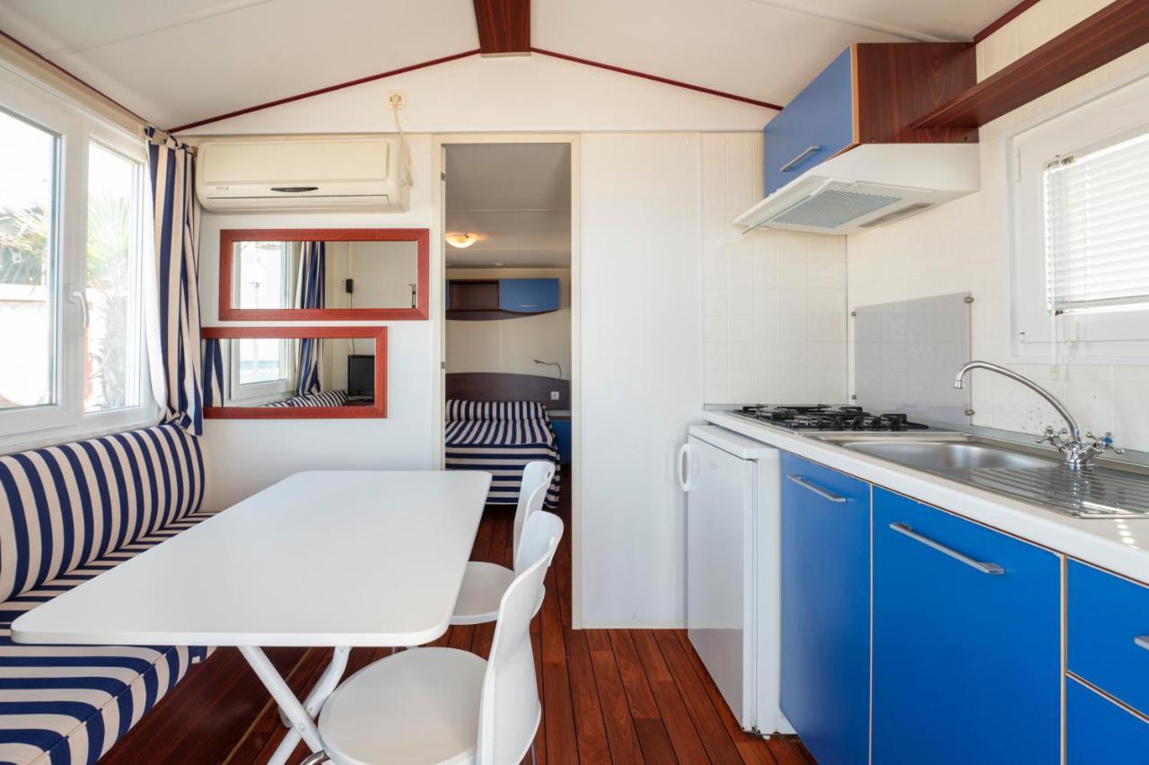 Camping Norina Pesaro Buitenkant foto
