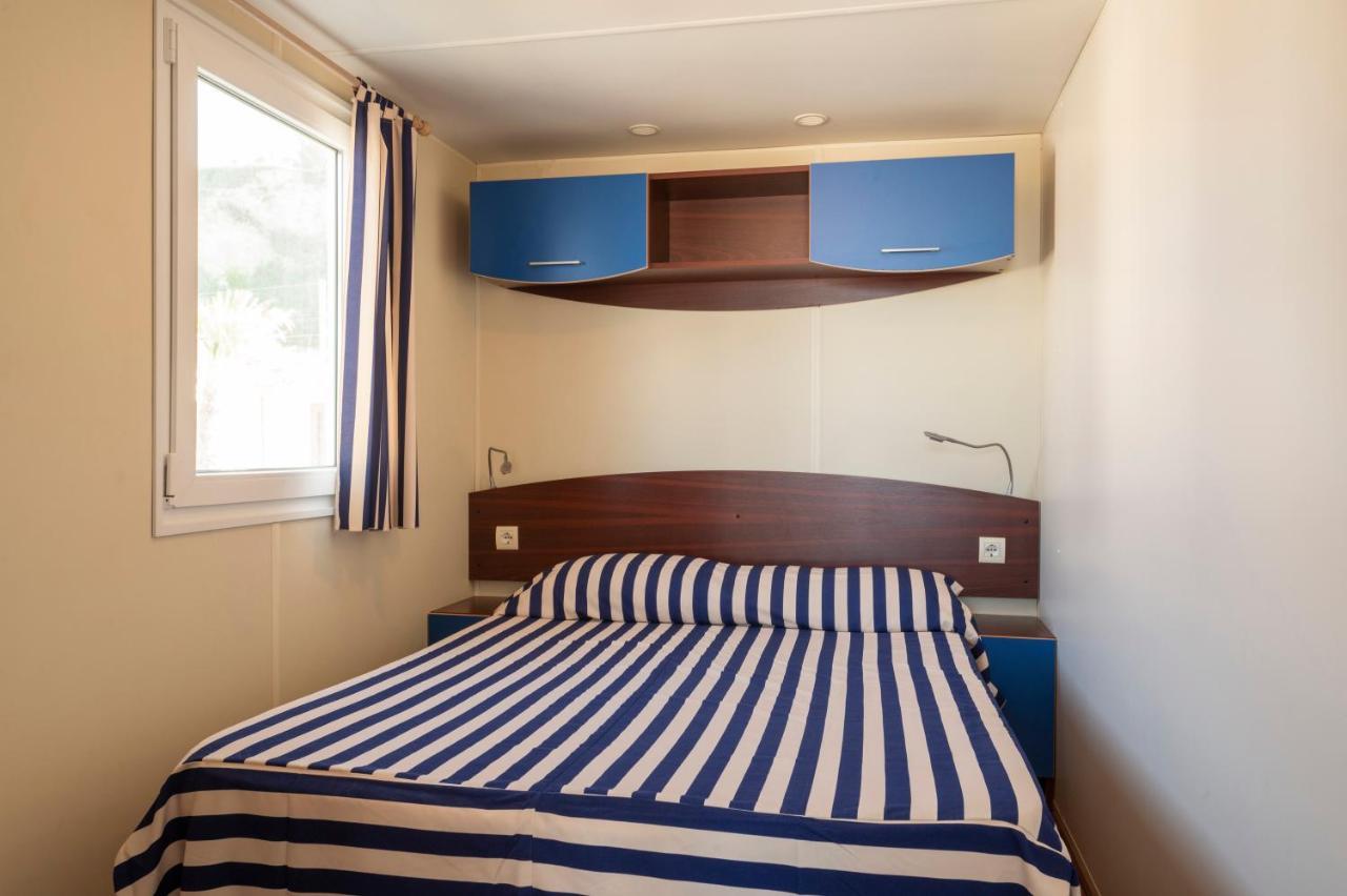 Camping Norina Pesaro Buitenkant foto