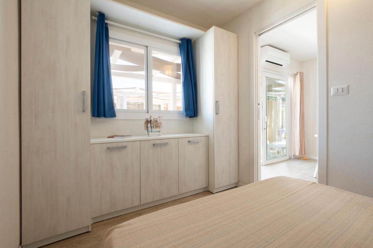 Camping Norina Pesaro Buitenkant foto