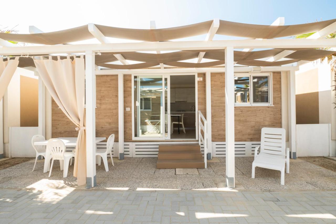 Camping Norina Pesaro Buitenkant foto