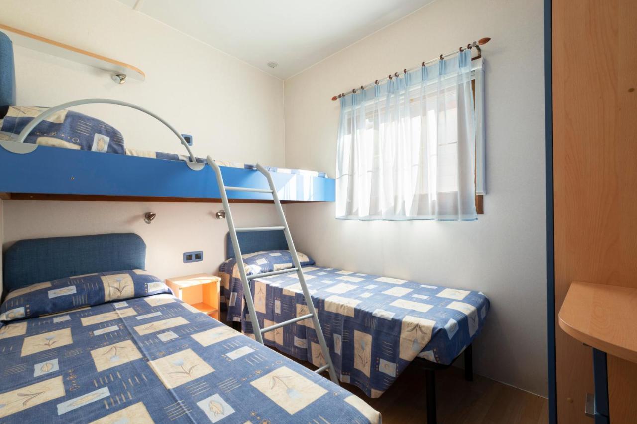 Camping Norina Pesaro Buitenkant foto