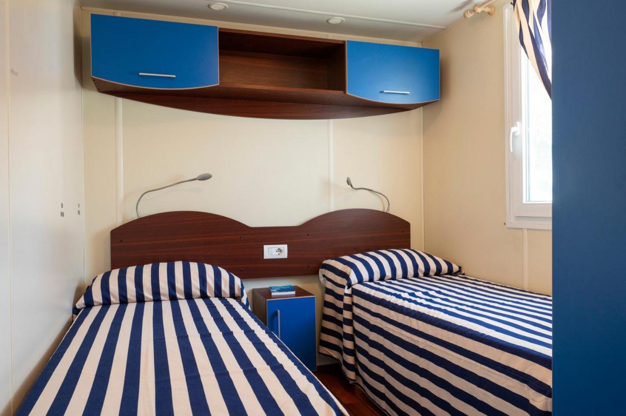 Camping Norina Pesaro Buitenkant foto