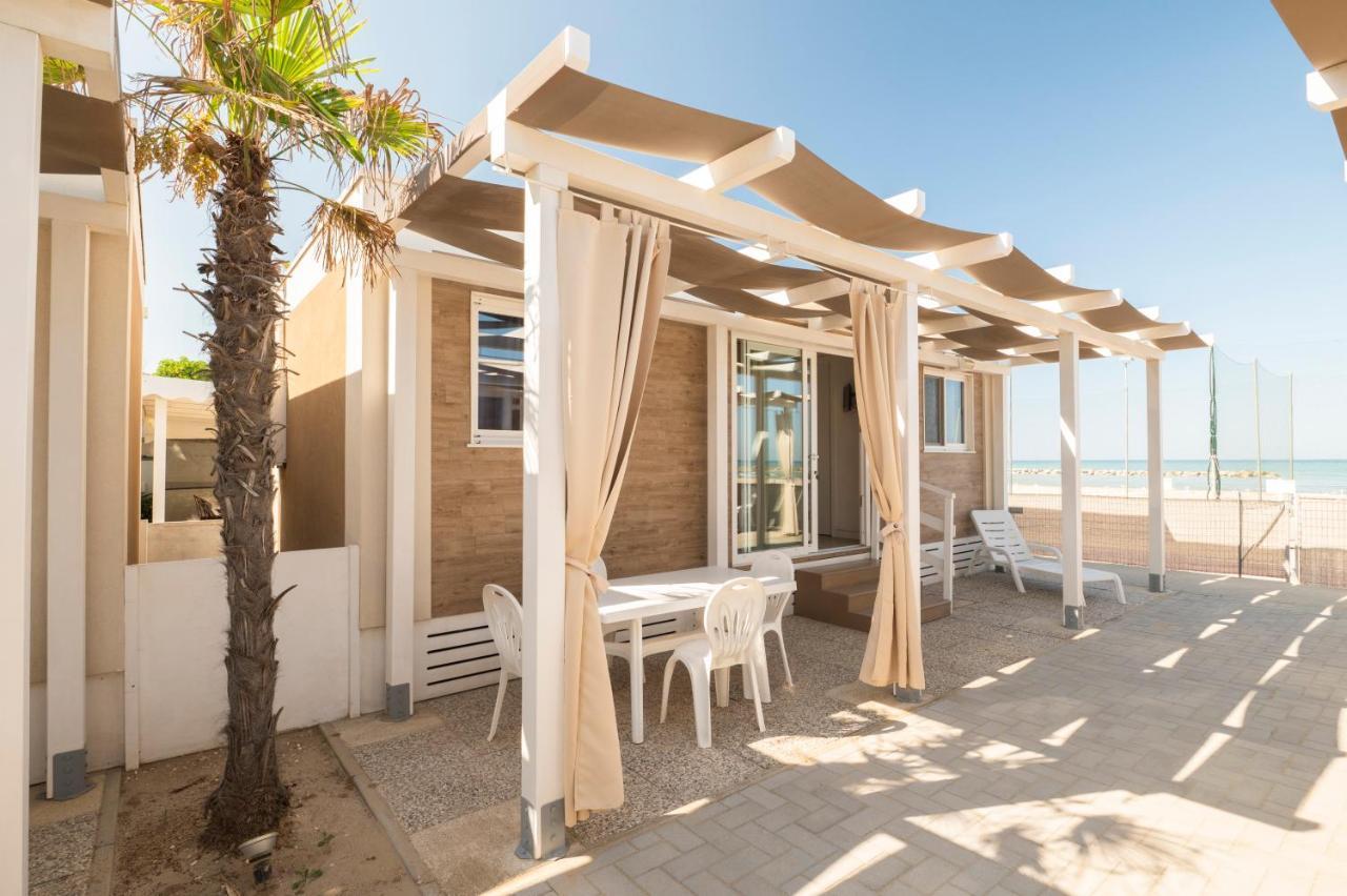 Camping Norina Pesaro Buitenkant foto