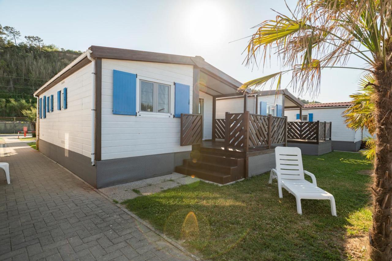 Camping Norina Pesaro Buitenkant foto