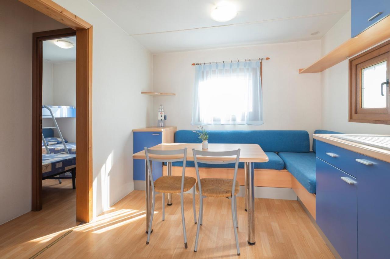 Camping Norina Pesaro Buitenkant foto