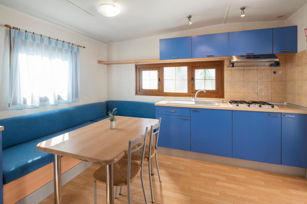 Camping Norina Pesaro Buitenkant foto
