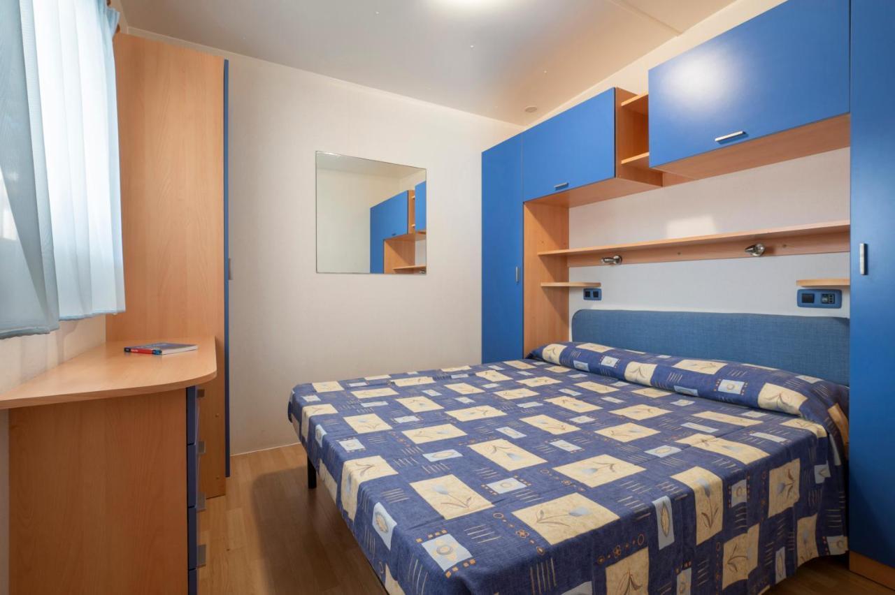 Camping Norina Pesaro Buitenkant foto