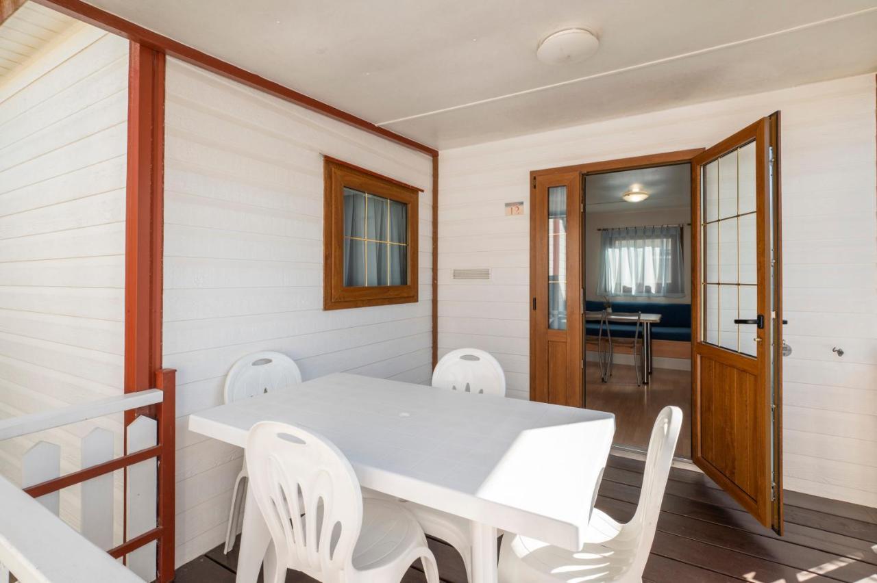 Camping Norina Pesaro Buitenkant foto