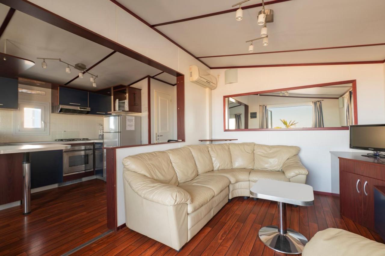 Camping Norina Pesaro Buitenkant foto