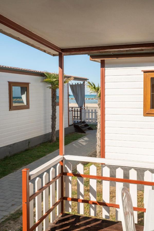 Camping Norina Pesaro Buitenkant foto