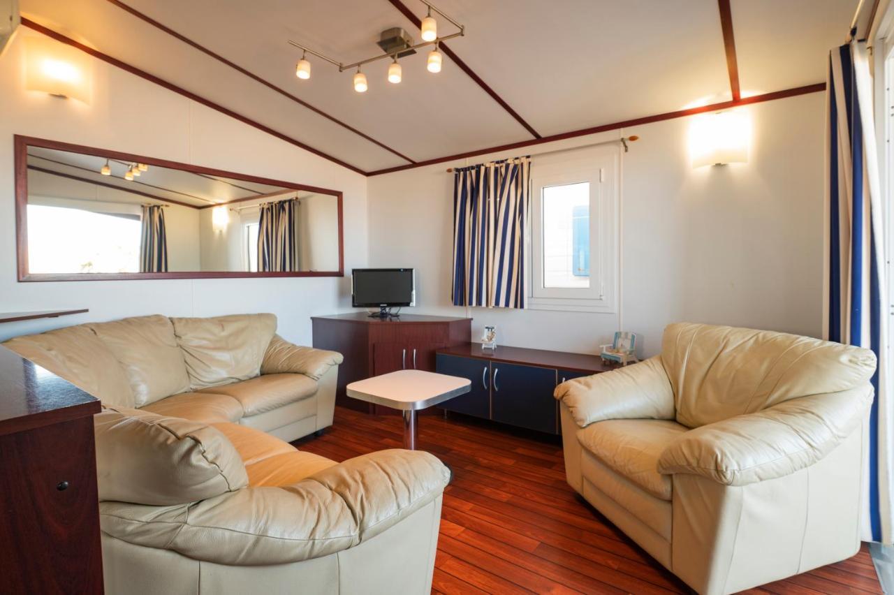 Camping Norina Pesaro Buitenkant foto