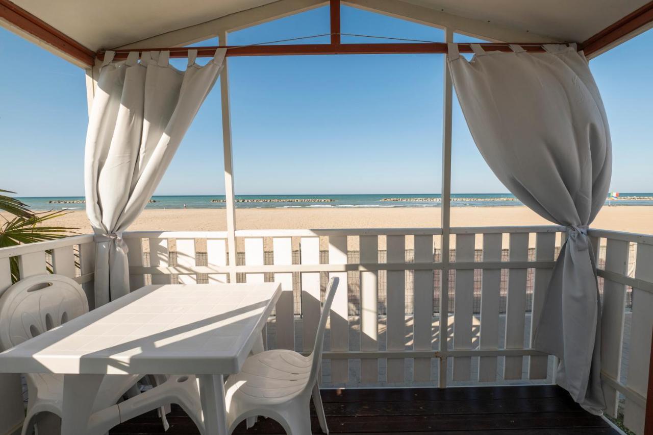 Camping Norina Pesaro Buitenkant foto