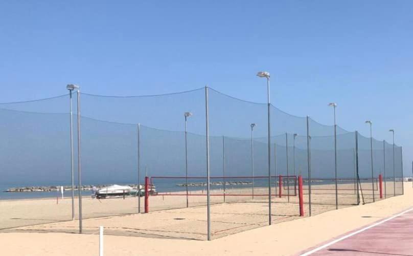 Camping Norina Pesaro Buitenkant foto