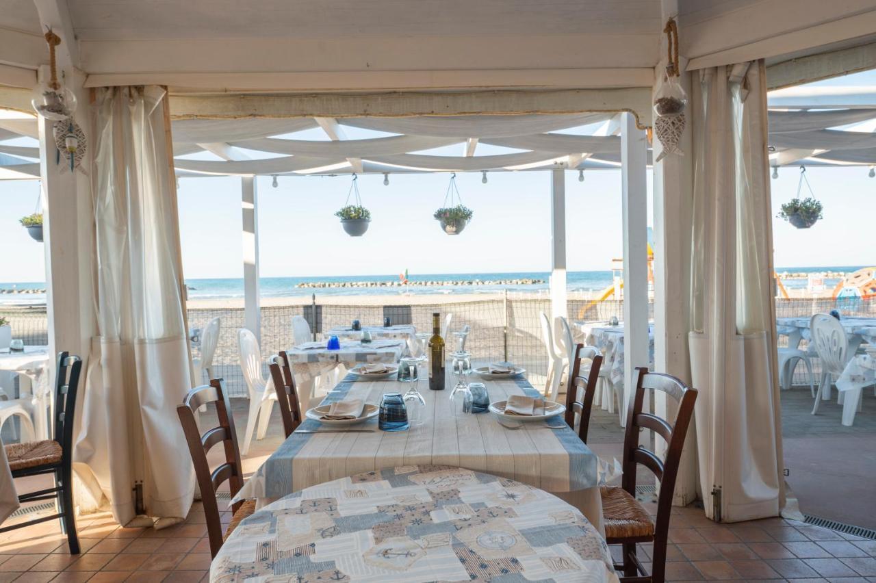 Camping Norina Pesaro Buitenkant foto