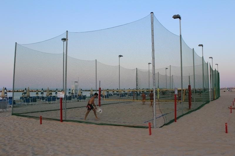 Camping Norina Pesaro Buitenkant foto