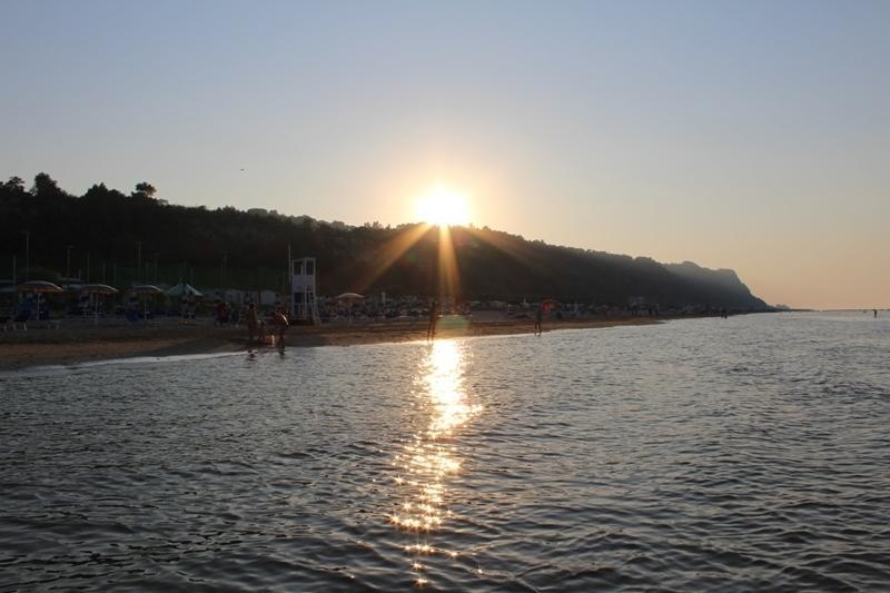 Camping Norina Pesaro Buitenkant foto