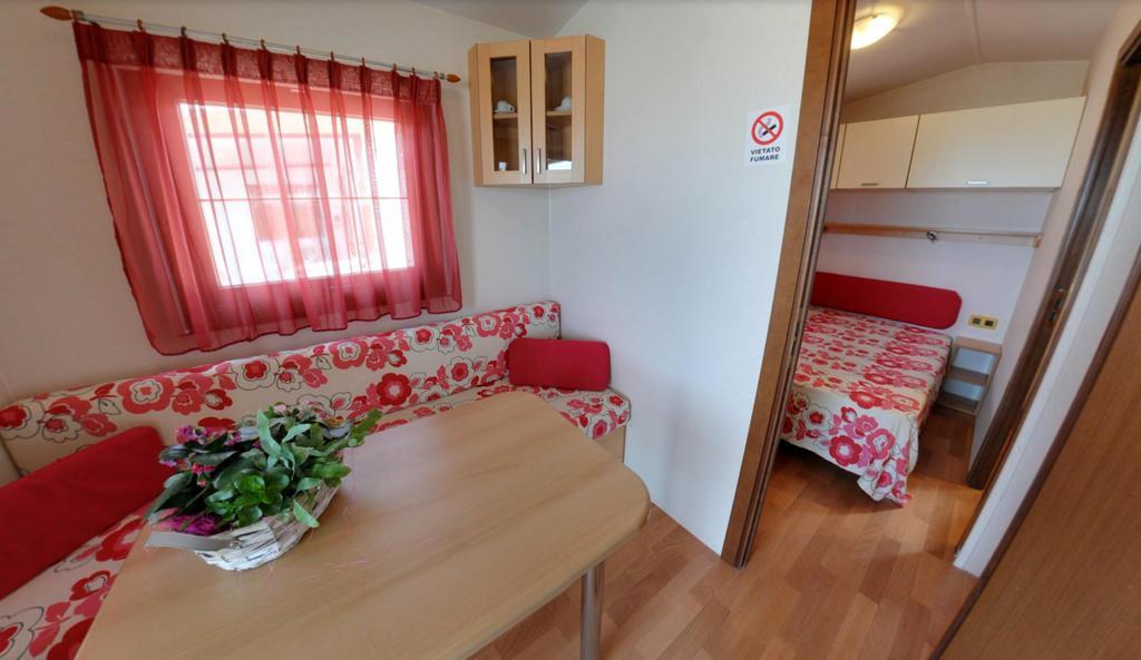 Camping Norina Pesaro Buitenkant foto